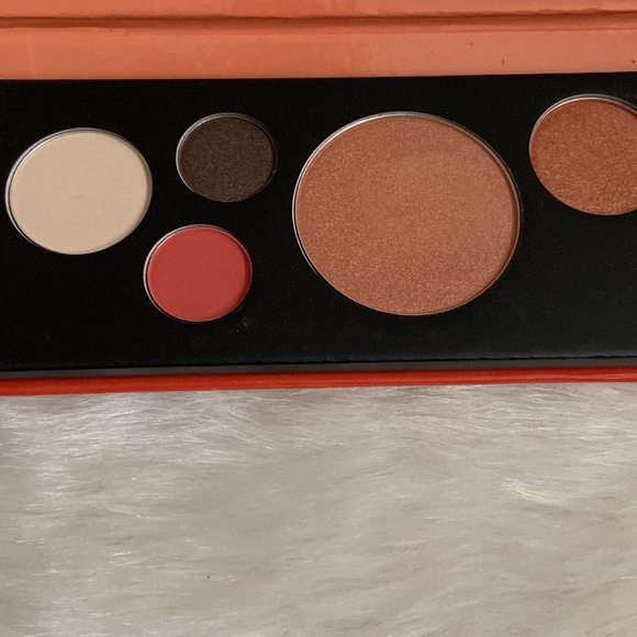 Touch in sol fill up orange eye shadow palette - Picture 4 of 8